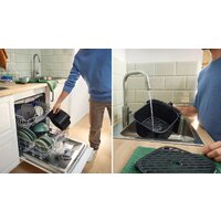 Аэрогриль (аэрофритюрница) Bosch MAFS2462B - Превью изображения №4 — Интернет-магазин Time-Shop