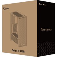 Корпус Ocypus Delta C70 BK ARGB - Превью изображения №7 — Интернет-магазин Time-Shop
