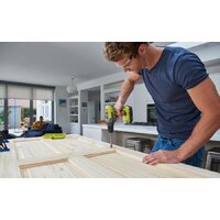 Дрель-шуруповерт Ryobi R18DD3-120S 5133003347 (с 1-м АКБ 2.0 Ah, сумка) - Превью изображения №3 — Интернет-магазин Time-Shop