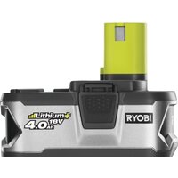 Аккумулятор Ryobi RB18L40 ONE+ 5133001907 (18В/4.0 а*ч) - Превью изображения №2 — Интернет-магазин Time-Shop