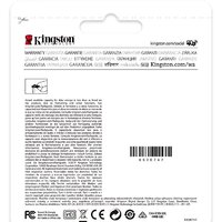 Карта памяти Kingston High Endurance microSDHC 32GB - Превью изображения №4 — Интернет-магазин Time-Shop