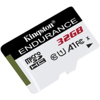 Карта памяти Kingston High Endurance microSDHC 32GB - Превью изображения №2 — Интернет-магазин Time-Shop