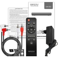 Саундбар Ginzzu GM-502 - Превью изображения №9 — Интернет-магазин Time-Shop