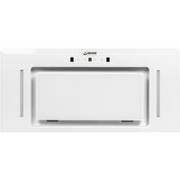 Кухонная вытяжка Grand Belfor GC 60 (белый) - Превью изображения №3 — Интернет-магазин Time-Shop