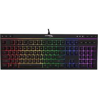 HyperX Alloy Core RGB (нет кириллицы)