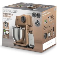 Кухонная машина Sencor STM 7630RS - Превью изображения №14 — Интернет-магазин Time-Shop