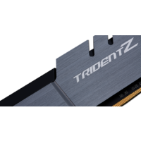 Оперативная память G.Skill Trident Z 2x16ГБ DDR4 3200 МГц F4-3200C16D-32GTZSK - Превью изображения №5 — Интернет-магазин Time-Shop