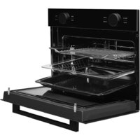 Электрический духовой шкаф KUPPERSBERG KMW 612 Black - Превью изображения №4 — Интернет-магазин Time-Shop