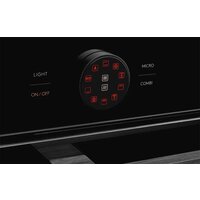 Электрический духовой шкаф KUPPERSBERG KMW 612 Black - Превью изображения №7 — Интернет-магазин Time-Shop