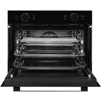 Электрический духовой шкаф KUPPERSBERG KMW 612 Black - Превью изображения №3 — Интернет-магазин Time-Shop