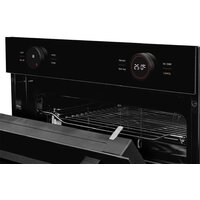 Электрический духовой шкаф KUPPERSBERG KMW 612 Black - Превью изображения №5 — Интернет-магазин Time-Shop