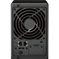 Сетевой накопитель Synology DiskStation DS723+ - Превью изображения №4 — Интернет-магазин Time-Shop