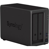 Сетевой накопитель Synology DiskStation DS723+ - Превью изображения №5 — Интернет-магазин Time-Shop