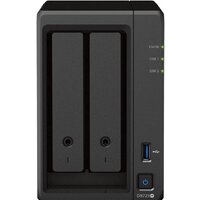 Сетевой накопитель Synology DiskStation DS723+ - Превью изображения №2 — Интернет-магазин Time-Shop