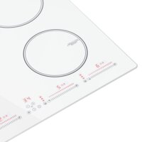 Варочная панель MAUNFELD CVI594SWH - Превью изображения №4 — Интернет-магазин Time-Shop