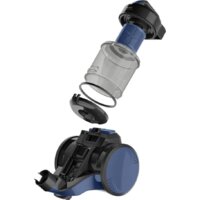 Пылесос Tefal Cyclonic Power TW1931RH - Превью изображения №3 — Интернет-магазин Time-Shop