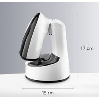 Отпариватель Ufesa Pocket Mist (белый/черный) - Превью изображения №5 — Интернет-магазин Time-Shop