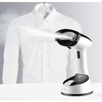 Отпариватель Ufesa Pocket Mist (белый/черный) - Превью изображения №3 — Интернет-магазин Time-Shop