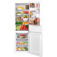 Холодильник MAUNFELD MFF185NFW10 Inverter - Превью изображения №2 — Интернет-магазин Time-Shop