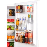 Холодильник MAUNFELD MFF185NFW10 Inverter - Превью изображения №5 — Интернет-магазин Time-Shop