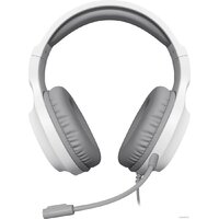 Наушники Defender Fury (белый) - Превью изображения №2 — Интернет-магазин Time-Shop