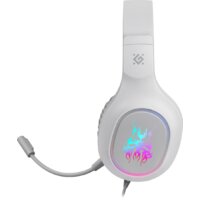 Наушники Defender Fury (белый) - Превью изображения №3 — Интернет-магазин Time-Shop