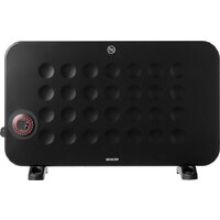 Конвектор Sencor SCF 2101BK - Превью изображения №3 — Интернет-магазин Time-Shop