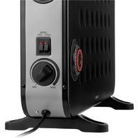 Конвектор Sencor SCF 2101BK - Превью изображения №5 — Интернет-магазин Time-Shop