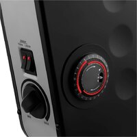 Конвектор Sencor SCF 2101BK - Превью изображения №6 — Интернет-магазин Time-Shop