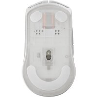 Игровая мышь SteelSeries Rival 3 Wireless Gen 2 (белый) - Превью изображения №4 — Интернет-магазин Time-Shop