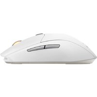Игровая мышь SteelSeries Rival 3 Wireless Gen 2 (белый) - Превью изображения №3 — Интернет-магазин Time-Shop