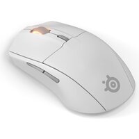 Игровая мышь SteelSeries Rival 3 Wireless Gen 2 (белый) - Превью изображения №5 — Интернет-магазин Time-Shop