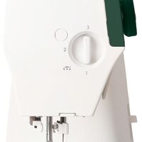 Электромеханическая швейная машина Janome 1522GN - Превью изображения №9 — Интернет-магазин Time-Shop