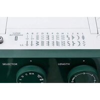 Электромеханическая швейная машина Janome 1522GN - Превью изображения №5 — Интернет-магазин Time-Shop