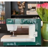 Электромеханическая швейная машина Janome 1522GN - Превью изображения №15 — Интернет-магазин Time-Shop