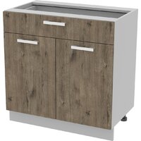Интерлиния Компо НШ80рш1 (дуб веллингтон)