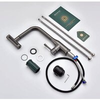 Смеситель Splenka S206.49.09 - Превью изображения №3 — Интернет-магазин Time-Shop