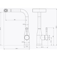 Смеситель Splenka S206.49.09 - Превью изображения №6 — Интернет-магазин Time-Shop