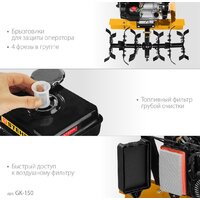 Мотокультиватор бензиновый Steher GK-150 - Превью изображения №6 — Интернет-магазин Time-Shop