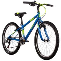 Велосипед Novatrack Racer 2023 24SHV.RACER.12DBL23 (синий) - Превью изображения №3 — Интернет-магазин Time-Shop