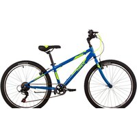 Novatrack Racer 2023 24SHV.RACER.12DBL23 (синий)