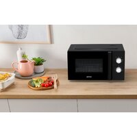 Микроволновая печь Gorenje MO20E2BH - Превью изображения №6 — Интернет-магазин Time-Shop