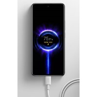 Кабель Xiaomi 120W USB Type-C - USB Type-C BHR087AGL (2 м, белый) - Превью изображения №4 — Интернет-магазин Time-Shop