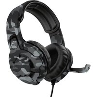 Наушники Trust GXT 411K Radius - Превью изображения №2 — Интернет-магазин Time-Shop