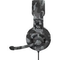 Наушники Trust GXT 411K Radius - Превью изображения №4 — Интернет-магазин Time-Shop