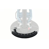 Шлифмашина для стен и потолков Bosch GTR 550 Professional 06017D4020 (с кейсом) - Превью изображения №6 — Интернет-магазин Time-Shop