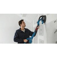 Шлифмашина для стен и потолков Bosch GTR 550 Professional 06017D4020 (с кейсом) - Превью изображения №11 — Интернет-магазин Time-Shop