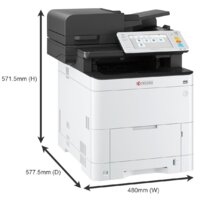 МФУ Kyocera Mita ECOSYS MA3500cix 1102YK3NL0 - Превью изображения №2 — Интернет-магазин Time-Shop