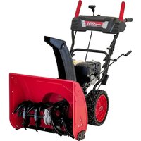 Снегоуборщик HND ST61XWR - Превью изображения №3 — Интернет-магазин Time-Shop