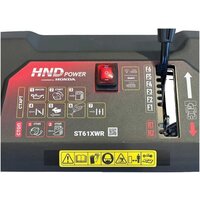 Снегоуборщик HND ST61XWR - Превью изображения №10 — Интернет-магазин Time-Shop